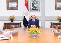 السيسي يوجه بتوفير التمويل لزيادة حجم المشروعات الصغيرة والمتوسطة