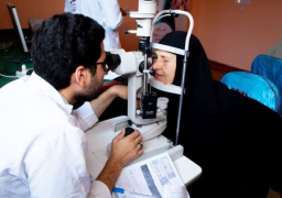 الصحة : تقديم الخدمة العلاجية بالمجان لـ80 الف مواطناً فى أسبوعين