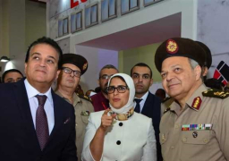 «الصحة» تستعد لانطلاق التأمين الصحي الشامل بـ5 محافظات