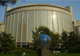 الصين تبدأ الإجراءات القانونية للانضمام لمعاهدة تجارة الأسلحة