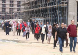 التنظيم والإدارة ينظم جولة للطلاب في العاصمة الإدارية