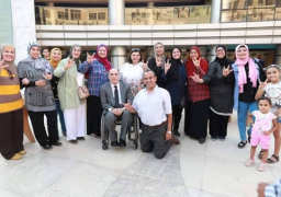 القومي للإعاقة يطلق فعاليات المعرض الرابع لمنتجات الأشخاص ذوي الإعاقة