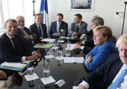 القوى الأوروبية تدعم واشنطن في تحميل إيران مسؤولية هجوم السعودية