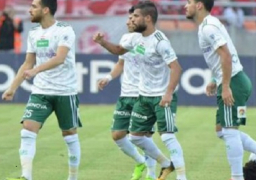 المصرى البورسعيدى نظيره ماليندى بطل زنجبارعلى إستاد برج العرب بالإسكندرية