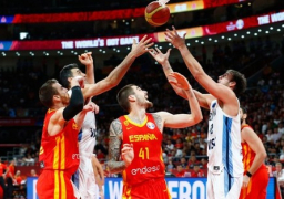 المنتخب الإسباني يحرز لقب كأس العالم لكرة السلة