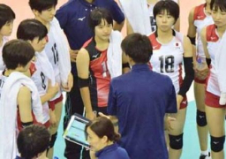 اليابان تفوز على روسيا 3-1 ببطولة العالم لناشئات الطائرة