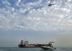 ايران تعطي الضوء الأخضر لناقلة “ستينا امبيرو” للمغادرة