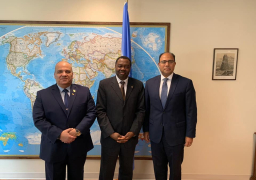 بالصور.. جهود دبلوماسية مكثفة لترشح مصر لعضوية “الإيكاو”