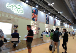 بالصور..هيئة تنمية الصادرات تنظم المشاركة المصرية بـ 3 معارض دولية