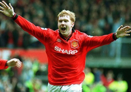 بول سكولز: مانشستر يونايتد لن يخسر الكثير إذا غادر بوجبا