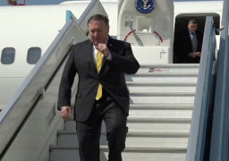 بومبيو يتوجه اليوم إلى السعودية والإمارات لبحث سبل الرد على هجمات آرامكو