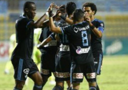 بيراميدز يسعى لتصحيح المسار أمام الإسماعيلى فى الدفاع الجوى