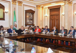 “الهجرة” تنظم زيارة لوفد استرالي لجامعة القاهرة لتعزيز برامج التدريب