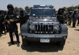جهود أجهزة وزارة الداخلية على مستوى الجمهورية خلال أسبوع