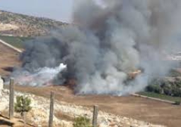 حزب الله يعلن تدمير آلية عسكرية إسرائيلية وقتل أفرادها