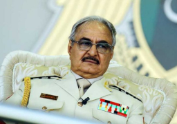 حفتر يؤكد انفتاحه على الحوار قبل انعقاد اجتماع للأمم المتحدة حول ليبيا