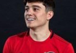 دانييل جيمس يغيب عن مانشستر يونايتد بالدوري الأوروبي للإصابة