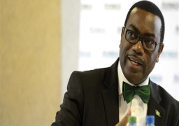 رئيس البنك الإفريقي للتنمية: يتعين على دول القارة التصدي للبطالة