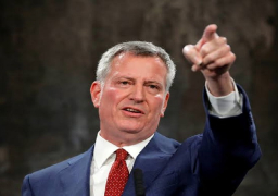 رئيس بلدية نيويورك ينسحب من السباق الترشح للانتخابات الرئاسية