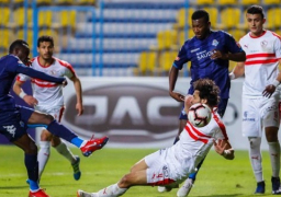 رسميا .. استاد الإسكندرية يستضيف نهائى الكأس بين الزمالك وبيراميدز