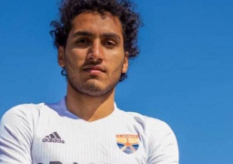 رسمياً .. لاعب وسط الأهلى أحمد حمدى ينتقل إلى الجونة