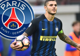 رسميًا.. سان جيرمان يضم إيكاردي