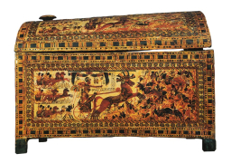 مصر تنظم معرضا المستنسخات الأثرية بمدينة سان بطرسبرج