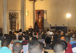 عمر هاشم : الهجرة تدعو الأمة إلى نبذ العنف والعيش في سلام وإخاء وطني