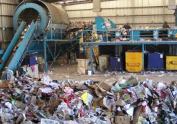 مجلس الوزراء يوافق على مشروع قانون تنظيم إدارة المخلفات