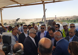 مدبولي يتفقد مشروع تطوير كورنيش النيل بالمنيا