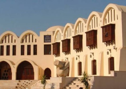 مركز الحرف التقليدية يستضيف معرض خريجي بيت جميل للفنون التراثية