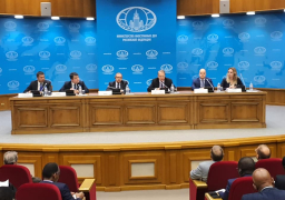 مصر وروسيا يترأسان جلسة للسفراء الأفارقة