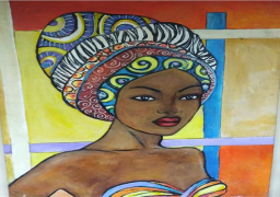 معرض “أفريقيا في عيون مصرية وسودانية” بمكتبة مصر الجديدة