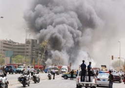 مقتل مدني جراء انفجار عبوة ناسفة شمال شرق ديالي