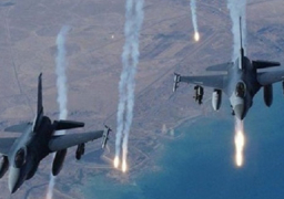 مقتل وإصابة 163 من مسلحي طالبان في غارات جوية شمال أفغانستان