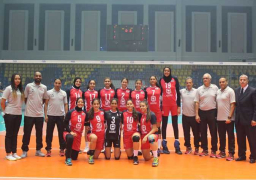 مواجهة حاسمة اليوم لمنتخب مصر لناشئات الطائرة مع البرازيل بكأس العالم