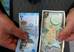 هبوط الليرة السورية إلى أدنى مستوياتها في السوق السوداء