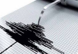 هزة أرضيه بقوة 2.7 ريختر جنوب شرق القاهرة