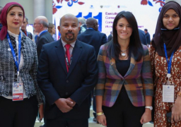 وزراء السياحة من 14 دولة يشيدون بتجربة مصر