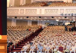 وزير الدفاع : القوات المسلحة ستظل الدرع الواقي والحصن الأمين لشعب مصر