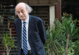 وليد جنبلاط : في مصر تشعر بهيبة الدولة وحركة العمران في كل مكان