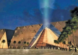 “الوزراء” يوافق علي مشروع قانون بإعادة تنظيم هيئة المتحف الكبير