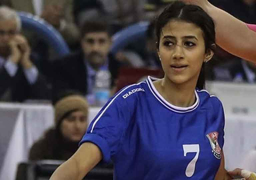 مريم مصطفى: طائرة سيدات الأهلي تسير بخطى ثابتة في الدوري