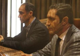 “الجنايات” تستمع اليوم لمرافعة دفاع المتهمين فى “التلاعب بالبورصة”