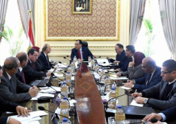 بدء إجتماع الحكومة الأسبوعى لمتابعة عدد من الملفات