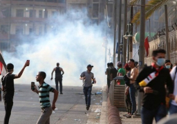 فرض حظر التجوال في الديوانية بالعراق حتى اشعار آخر