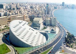 اليوم.. مكتبة الإسكندرية تستضيف المخرج الأمريكي روس كوفمان