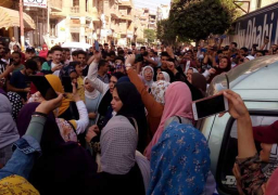 محكمة شبين الكوم تؤجل جلسة قضية شهيد الشهامة إلى 27 أكتوبر الجاري