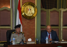 شكري يثمن دور أكاديمية ناصر العسكرية في تأهيل وتنمية قدرات خريجيها