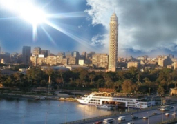 طقس اليوم حار نهارا لطيف ليلا على معظم الأنحاء..والعظمى بالقاهرة 35 درجة